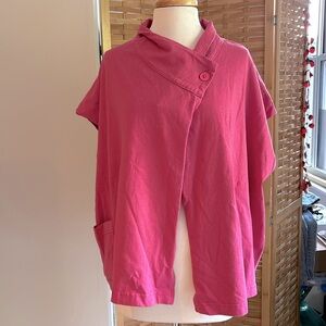 Pink Pacificotton Sweater